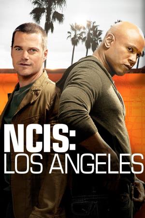 NCIS: Los Angeles Poster