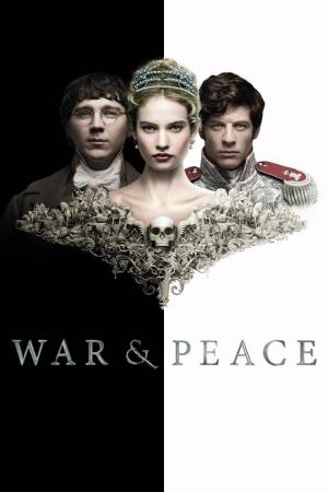 War And Peace Poster