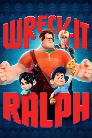 WreckIt Ralph Poster