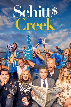 Schitt's Creek Poster