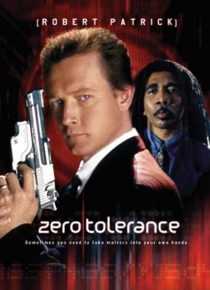 Zero Tolerance Poster