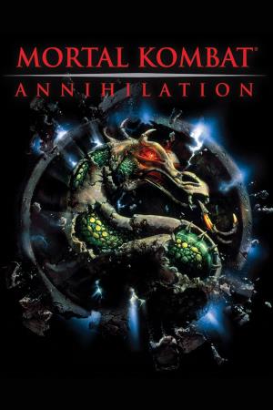 Mortal Kombat: Annihilation Poster