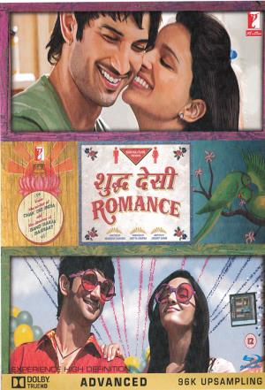 Shuddh Desi Romance Poster