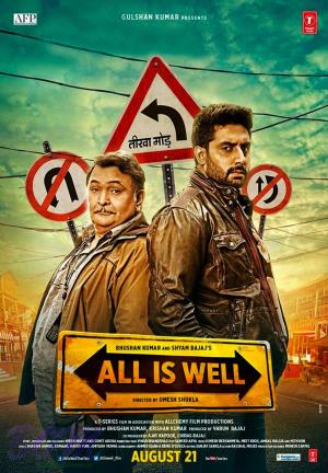 All Is Well Poster