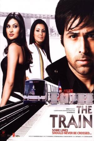 The Train Poster