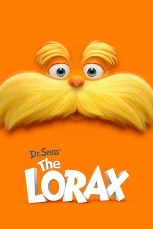 The Lorax Poster