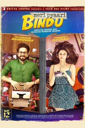 Meri Pyaari Bindu Poster