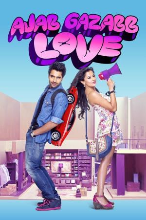 Ajab Gazabb Love Poster