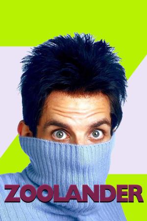 Zoolander Poster