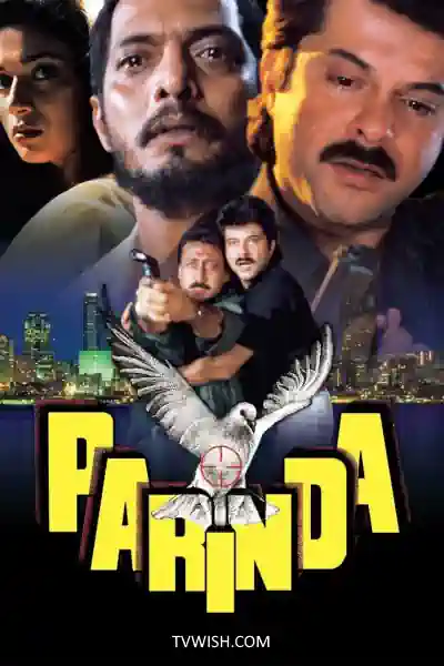 Parinda Poster