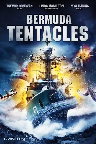 Bermuda Tentacles Poster