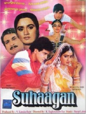 Suhaagan Poster