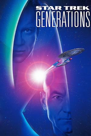 Star Trek: Generations Poster