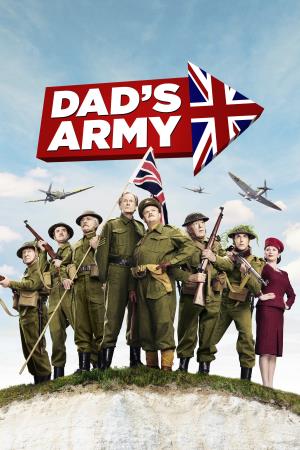 Dad's Army Poster