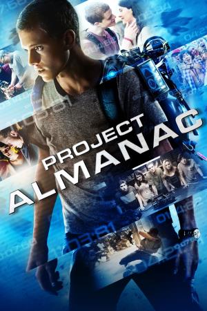 Project Almanac Poster