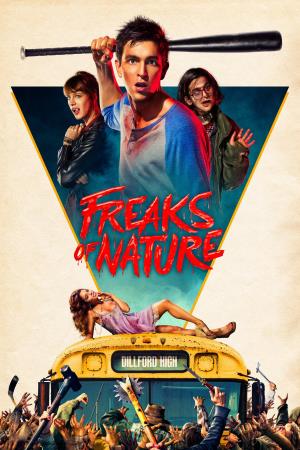 Freaks Of Nature Poster