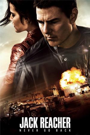 Jack Reacher: Never Go Back Poster