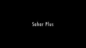 Sahar Plus Poster