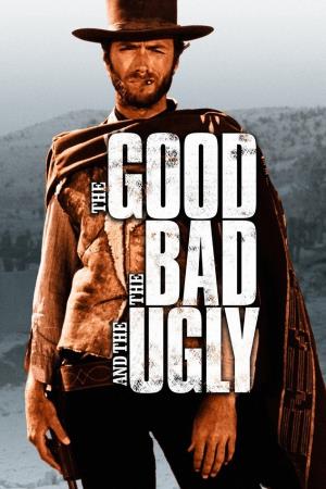 The Good The Bad And The Ugly Poster