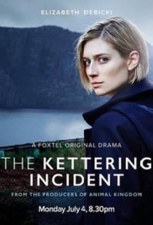 The Kettering Incident Poster