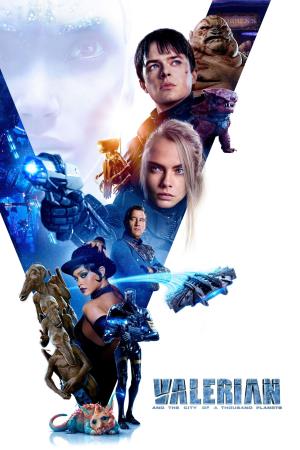 Valerian Poster