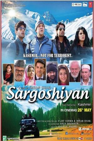 Sargoshiyan Poster