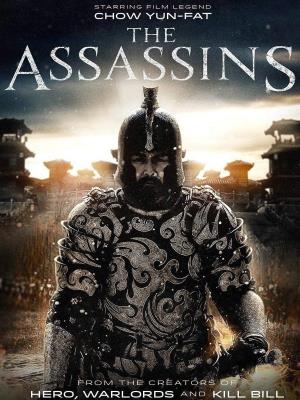 The Assassins Poster