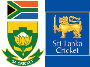 South Africa vs Sri Lanka Test HLs Poster