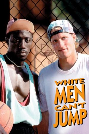 White Men Can't Jump Poster