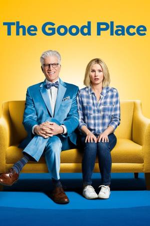 The Good Place Poster