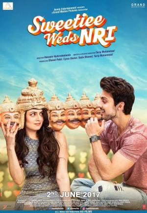 Sweetiee Weds NRI Poster