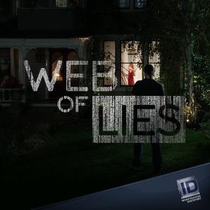 Web Of Lies Poster