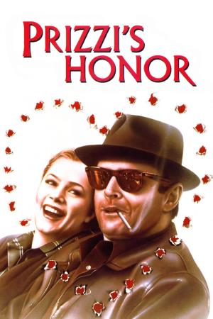 Prizzi's Honor Poster