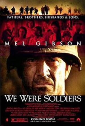 We The Soldiers Poster