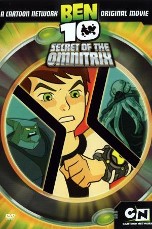 Ben 10: Secret Of The Omnitrix Poster