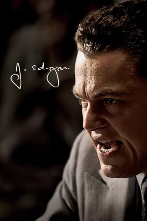 J Edgar Poster