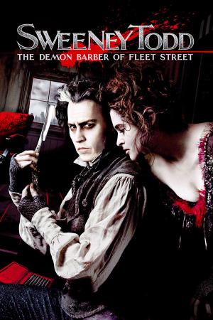 Sweeney Todd The Demon Barber of Fleet Street Poster