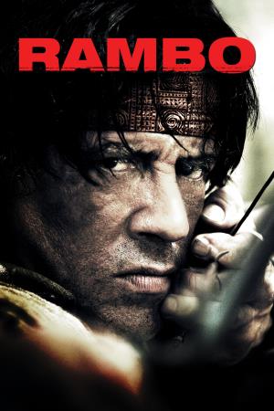 Rambo IV Poster