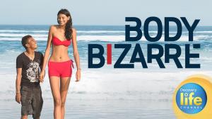 Body Bizarre Poster