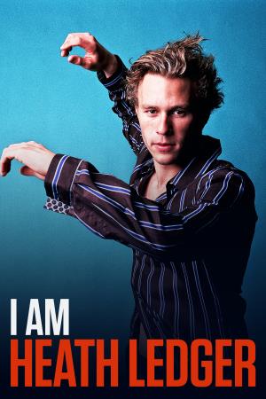 I Am Heath Ledger Poster