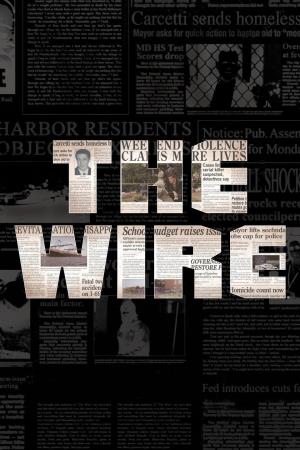 The Wire Poster