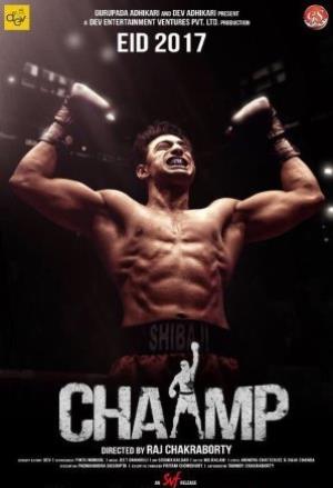 Chaamp Poster