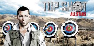 Top Shot Poster