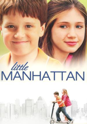 Little Manhattan Poster