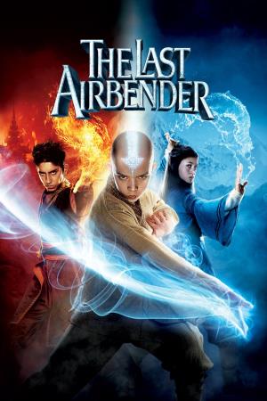 The Last Airbender Poster