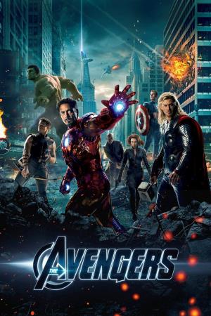 Marvel's The Avengers Poster