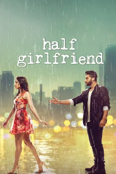 Half Girlfriend Poster