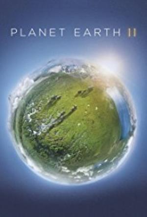 Planet Earth II Poster