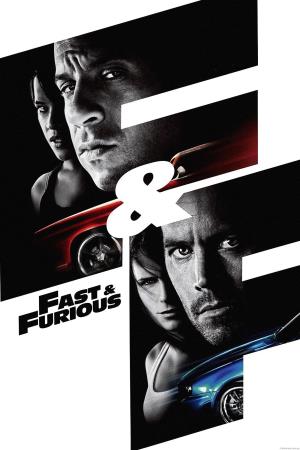 Fast & Furious Poster