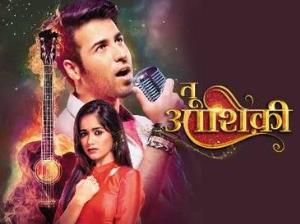 Tu Aashiqui Poster